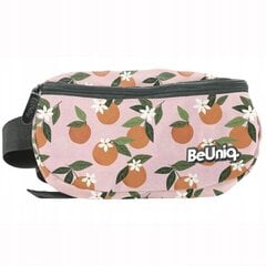 Juosmens krepšys BeUniq Fruit BU23PO-510, 24x13x9 cm цена и информация | Рюкзаки и сумки | pigu.lt