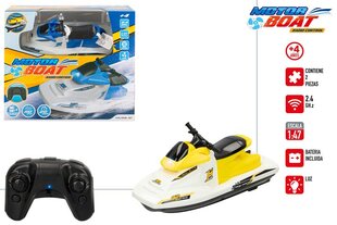 Радиоуправляемый водный мотоцикл Motor Boat цена и информация | Игрушки для мальчиков | pigu.lt
