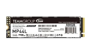 Team Group MP44L TM8FPK500G0C101 цена и информация | Внутренние жёсткие диски (HDD, SSD, Hybrid) | pigu.lt