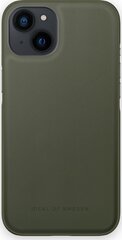 iDeal of Sweden Atelier Case, iPhone 13, Khaki цена и информация | Чехлы для телефонов | pigu.lt