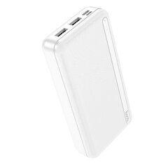 HOCO J91A Powerbank 20000mAh 10W Black цена и информация | Зарядные устройства Power bank | pigu.lt