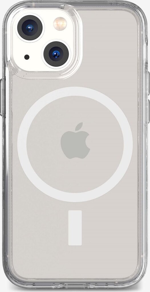 Tech21 Apple iPhone 13 Mini, Clear kaina ir informacija | Telefono dėklai | pigu.lt
