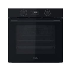 Whirlpool OMK58CU1SB kaina ir informacija | Orkaitės | pigu.lt