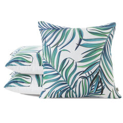 Dekoratyvinės pagalvėlės užvalkalas Palms kaina ir informacija | Dekoratyvinės pagalvėlės ir užvalkalai | pigu.lt