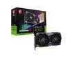 MSI NVIDIA GeForce RTX 4060 Ti kaina ir informacija | Vaizdo plokštės (GPU) | pigu.lt