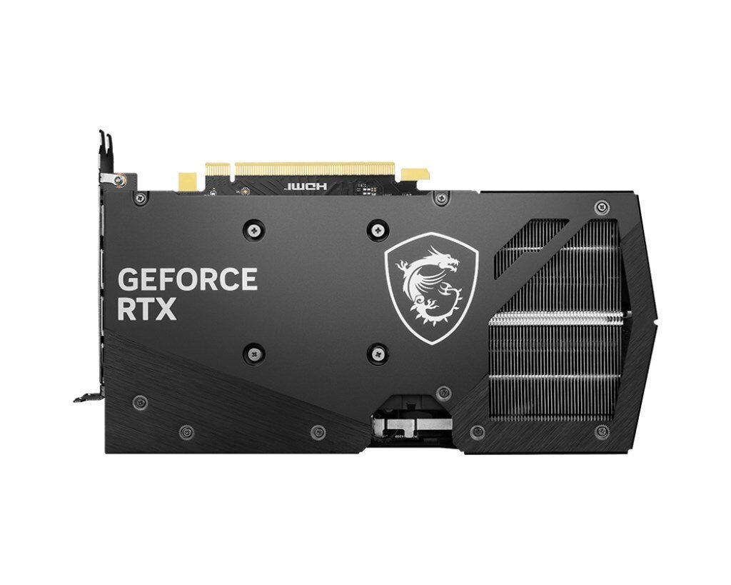 MSI NVIDIA GeForce RTX 4060 Ti kaina ir informacija | Vaizdo plokštės (GPU) | pigu.lt