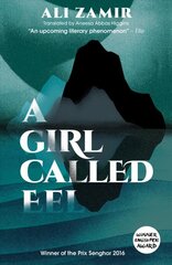 Girl Called Eel London цена и информация | Fantastinės, mistinės knygos | pigu.lt