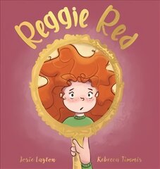 Reggie Red New edition kaina ir informacija | Knygos mažiesiems | pigu.lt