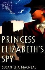 Princess Elizabeth's Spy цена и информация | Фантастика, фэнтези | pigu.lt