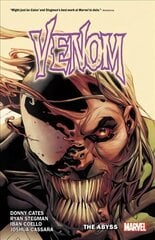 Venom By Donny Cates Vol. 2: The Abyss Media tie-in kaina ir informacija | Fantastinės, mistinės knygos | pigu.lt