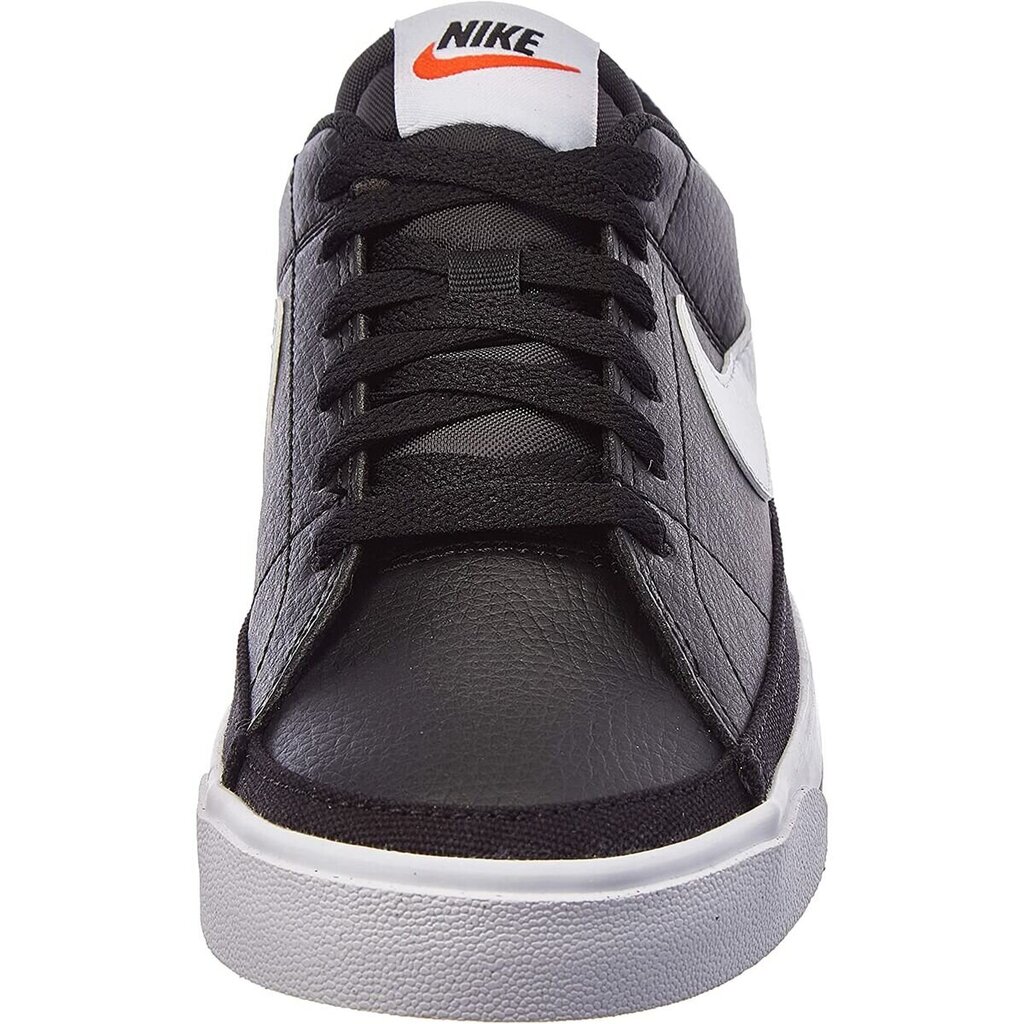 Nike laisvalaikio batai moterims, juodi цена и информация | Kedai vyrams | pigu.lt