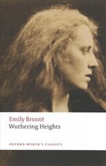 Wuthering Heights 2nd Revised edition kaina ir informacija | Fantastinės, mistinės knygos | pigu.lt