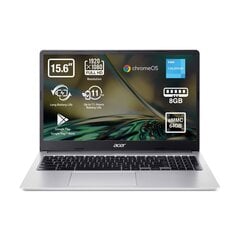 Acer Chromebook 315-4H цена и информация | Ноутбуки | pigu.lt