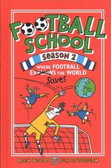 Football School Season 2: Where Football Explains the World цена и информация | Книги для подростков  | pigu.lt