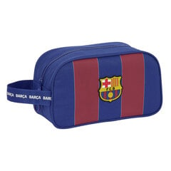 Vaikiškas kelionins dėklas F.C. Barcelona цена и информация | Чемоданы, дорожные сумки  | pigu.lt