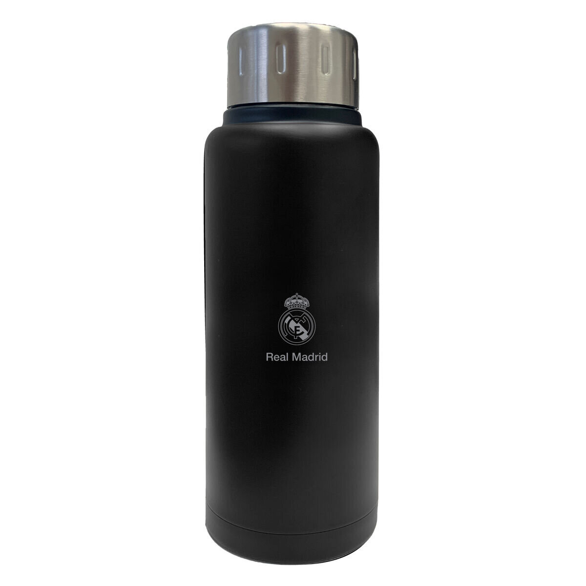 Real Madrid Transparent Water Bottle 500ml - Real Madrid CF