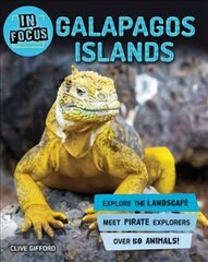 In Focus: Galapagos Islands цена и информация | Книги для подростков  | pigu.lt