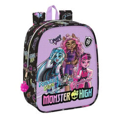Mokyklinė kuprinė Monster High Creep, rožinė kaina ir informacija | Monster High Vaikams ir kūdikiams | pigu.lt
