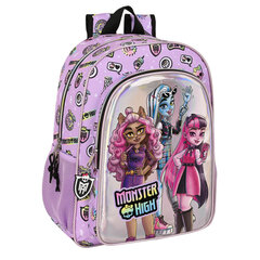 Mokyklinė kuprinė Monster High Best boos, rožinė kaina ir informacija | Monster High Vaikams ir kūdikiams | pigu.lt