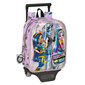 Mokyklinė kuprinė su ratukais Monster High Best boos kaina ir informacija | Kuprinės mokyklai, sportiniai maišeliai | pigu.lt