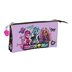 Dvigubas penalas Monster High Creep цена и информация | Пеналы | pigu.lt