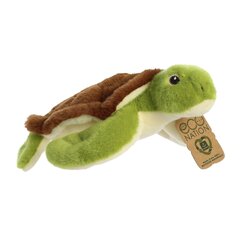 Мягкая игрушка черепаха Aurora Eco Nation, 27 см цена и информация | Мягкие игрушки | pigu.lt