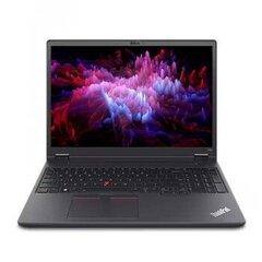 Lenovo ThinkPad P16v Gen 1 (Intel) 21FC000EMX kaina ir informacija | Nešiojami kompiuteriai | pigu.lt