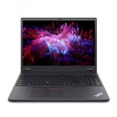 Lenovo ThinkPad P16v Gen 1 (Intel) 21FC0015MX цена и информация | Ноутбуки | pigu.lt