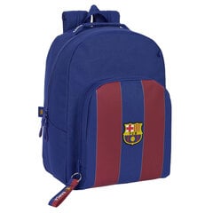 Mokyklinė kuprinė F.C. Barcelona, raudona/tamsiai mėlyna цена и информация | Школьные рюкзаки, спортивные сумки | pigu.lt