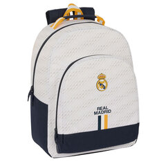 Mokyklinė kuprinė Real Madrid C.F. kaina ir informacija | Kuprinės mokyklai, sportiniai maišeliai | pigu.lt
