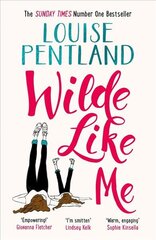 Wilde Like Me: Fall in love with the book everyone's talking about цена и информация | Фантастика, фэнтези | pigu.lt