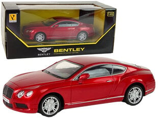 Žaislinis automobilis Bentley 1:24 kaina ir informacija | Žaislai berniukams | pigu.lt