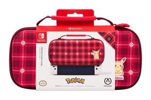 Power A Pikachu Plaid kaina ir informacija | Žaidimų kompiuterių priedai | pigu.lt