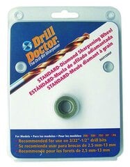 Алмазный шлифовальный круг для шлифовальных машин Drill Doctor 180 гран  цена и информация | Механические инструменты | pigu.lt