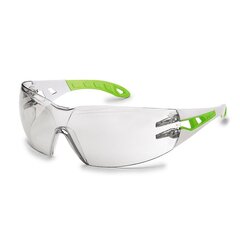 Apsauginiai akiniai Uvex Pheos S, 1 vnt. kaina ir informacija | Galvos apsauga | pigu.lt