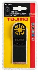 Geležtė multifunkciniam įrankiui Tajima, 1 vnt. kaina ir informacija | Mechaniniai įrankiai | pigu.lt