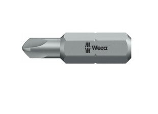 Antgalių rinkinys Wera 871/1, Torq Mplus, 3 x 25 mm kaina ir informacija | Mechaniniai įrankiai | pigu.lt