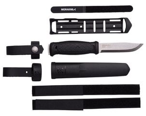 Нож Morakniv® Garberg S с чехлом Multi-Mount цена и информация | Механические инструменты | pigu.lt