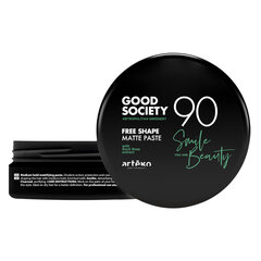 Artego Good Society 90 Free Shape Matte Paste - Матирующая паста для волос, 100 мл. цена и информация | Средства для укладки волос | pigu.lt