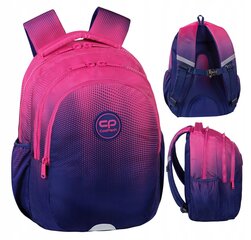 Mokyklinė kuprinė CoolPack Gradient Frape, rožinė/violetinė kaina ir informacija | Kuprinės mokyklai, sportiniai maišeliai | pigu.lt