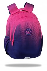 Mokyklinė kuprinė CoolPack Gradient Frape, rožinė/violetinė kaina ir informacija | Kuprinės mokyklai, sportiniai maišeliai | pigu.lt