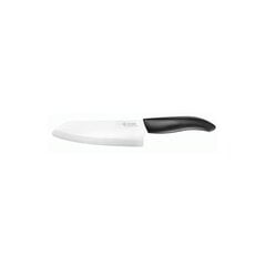 Kyocera Santoku keraminis peilis, 14 cm kaina ir informacija | Kyocera Virtuvės, buities, apyvokos prekės | pigu.lt