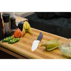 Kyocera Santoku keraminis peilis, 14 cm kaina ir informacija | Peiliai ir jų priedai | pigu.lt