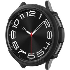 Spigen Liquid Air Samsung Galaxy Watch 6 Classic 43 mm czarny|matte black ACS06395 цена и информация | Аксессуары для смарт-часов и браслетов | pigu.lt