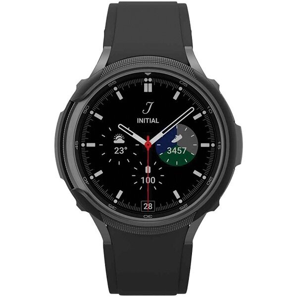 Spigen ACS06394 kaina ir informacija | Išmaniųjų laikrodžių ir apyrankių priedai | pigu.lt