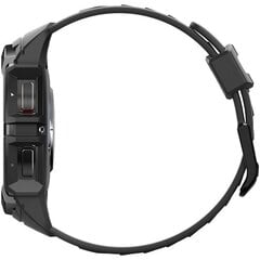 Spigen Rugged Armor Pro Samsung Watch 6 Classic 47mm czarny|black ACS06488 цена и информация | Аксессуары для смарт-часов и браслетов | pigu.lt