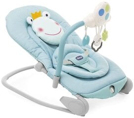 Gultukas Chicco Froggy, 0-18 kg цена и информация | Шезлонги и качели | pigu.lt