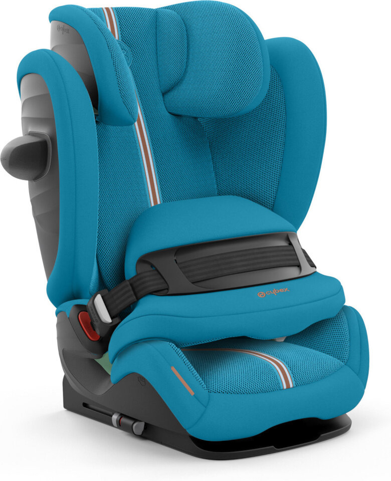 Cybex automobilinė kedutė Pallas G I-Size Plus, 9-36 kg, Beach Blue kaina ir informacija | Autokėdutės | pigu.lt