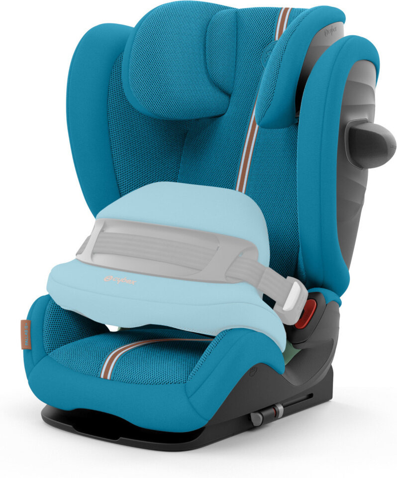 Cybex automobilinė kedutė Pallas G I-Size Plus, 9-36 kg, Beach Blue kaina ir informacija | Autokėdutės | pigu.lt