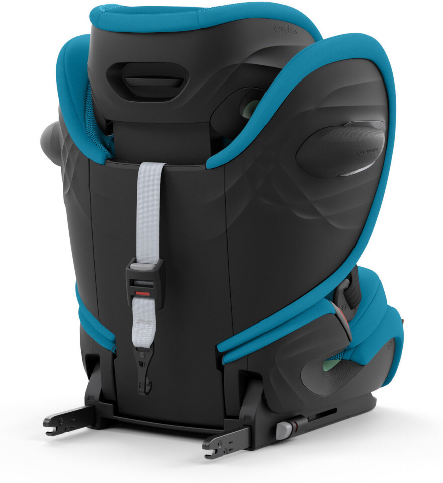 Cybex automobilinė kedutė Pallas G I-Size Plus, 9-36 kg, Beach Blue kaina ir informacija | Autokėdutės | pigu.lt